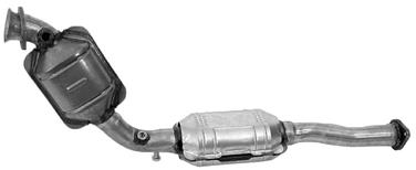 2008 Ford Crown Victoria Catalytic Converter WK 54345