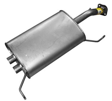 Exhaust Muffler Assembly WK 54377