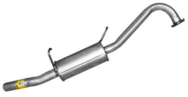 Exhaust Muffler Assembly WK 54378