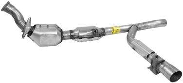 Catalytic Converter WK 54407