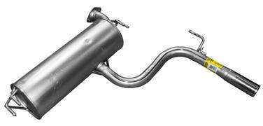 Exhaust Muffler Assembly WK 54408