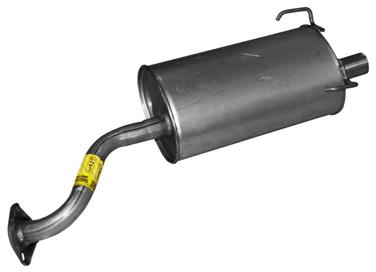 Exhaust Muffler Assembly WK 54427