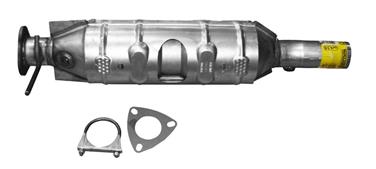 Catalytic Converter WK 54435