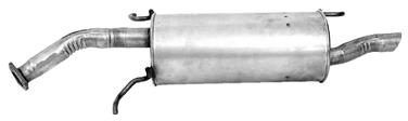 Exhaust Muffler Assembly WK 54465