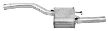 Exhaust Muffler Assembly WK 54511