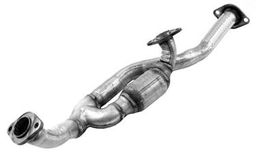 Catalytic Converter WK 54537