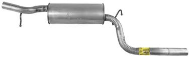 Exhaust Muffler Assembly WK 54599