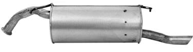 Exhaust Muffler Assembly WK 54602