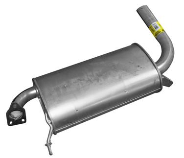 Exhaust Muffler Assembly WK 54632