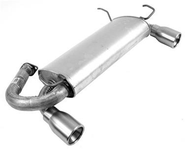 Exhaust Muffler Assembly WK 54647