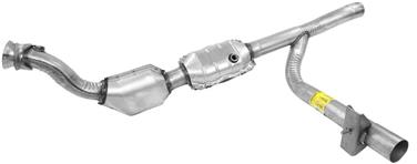 Catalytic Converter WK 54656