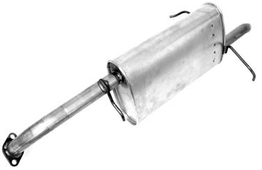 Exhaust Muffler Assembly WK 54664