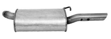 Exhaust Muffler Assembly WK 54665