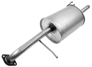 Exhaust Muffler Assembly WK 54703
