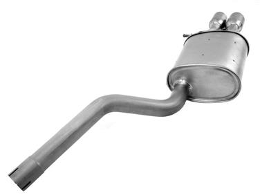 Exhaust Muffler Assembly WK 54727