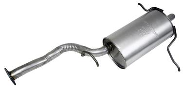 Exhaust Muffler Assembly WK 54767