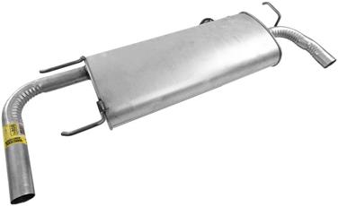 Exhaust Muffler Assembly WK 54808