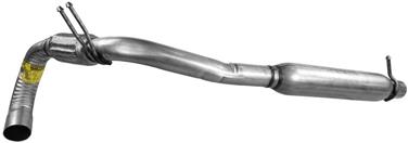 Exhaust Resonator and Pipe Assembly WK 54902