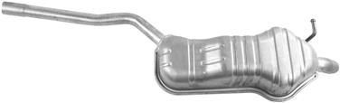 Exhaust Muffler Assembly WK 54909