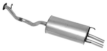 Exhaust Muffler Assembly WK 55023