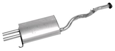 1994 Honda Accord Exhaust Muffler Assembly WK 55026