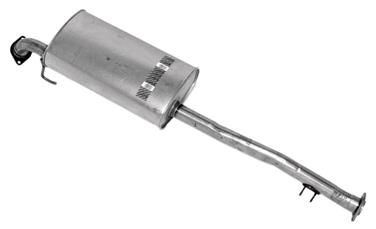 Exhaust Muffler Assembly WK 55054