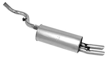 Exhaust Muffler Assembly WK 55135