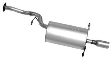 Exhaust Muffler Assembly WK 55179