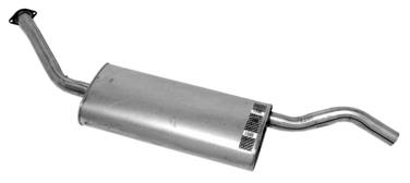 Exhaust Muffler Assembly WK 55183