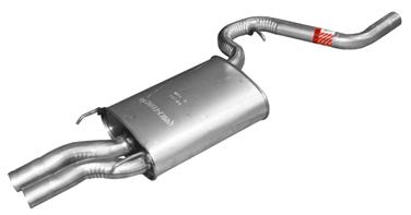 Exhaust Muffler Assembly WK 55235