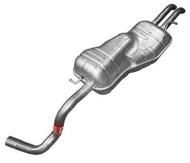 Exhaust Muffler Assembly WK 55264