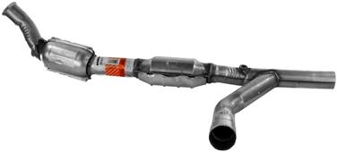 Catalytic Converter WK 55306