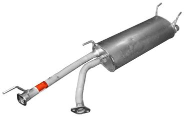 Exhaust Muffler Assembly WK 55310