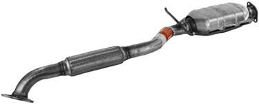 Catalytic Converter WK 55312