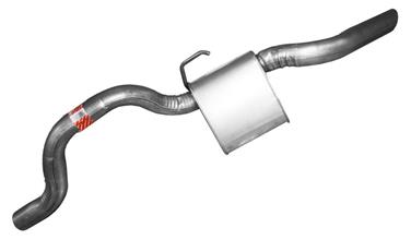 2005 Dodge Ram 1500 Exhaust Resonator and Pipe Assembly WK 55343