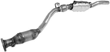 Catalytic Converter WK 55402