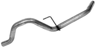 2004 Ford F-150 Exhaust Tail Pipe WK 55424