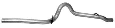 2007 Jeep Wrangler Exhaust Tail Pipe WK 55428