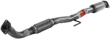 Catalytic Converter WK 55435