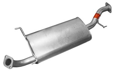 Exhaust Muffler Assembly WK 55468