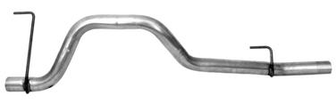 Exhaust Tail Pipe WK 55490