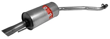 Exhaust Muffler Assembly WK 55499