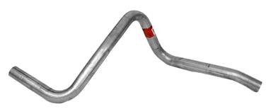 2000 Ford F-150 Exhaust Tail Pipe WK 55522