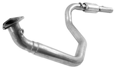 Catalytic Converter WK 55534