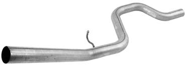 Exhaust Tail Pipe WK 55554