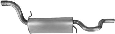 Exhaust Muffler Assembly WK 55559