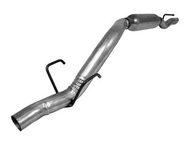 Exhaust Resonator and Pipe Assembly WK 55586