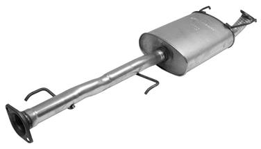 Exhaust Muffler Assembly WK 55589