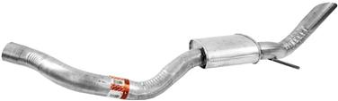 Exhaust Resonator and Pipe Assembly WK 55601