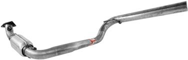 Catalytic Converter WK 55614